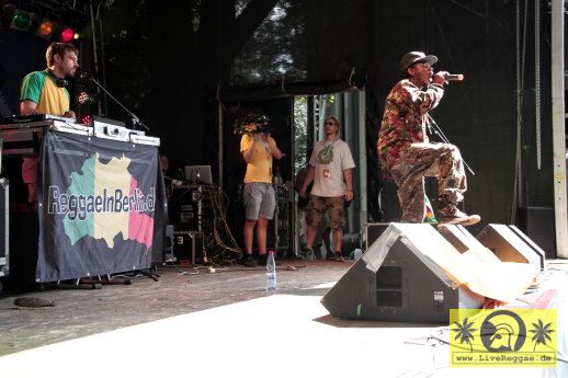 Commander Messiah (GH) - Grooving Smokers 20. Reggae Jam Festival - Bersenbrueck 03. August 2014 (17).JPG